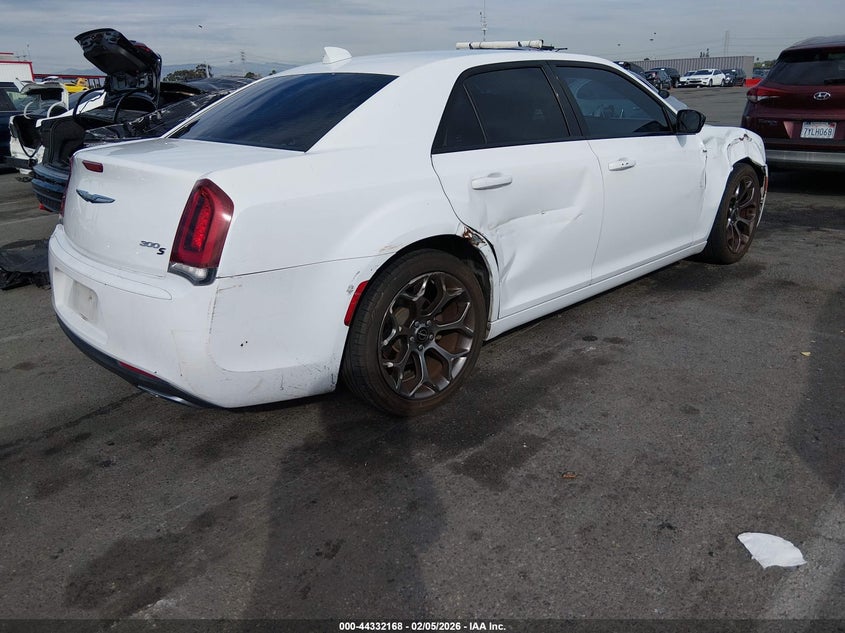 2015 Chrysler 300 300S