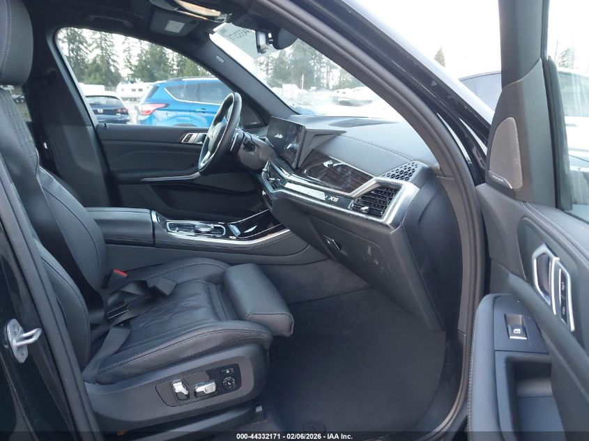 2025 BMW X5 Phev xDrive50E