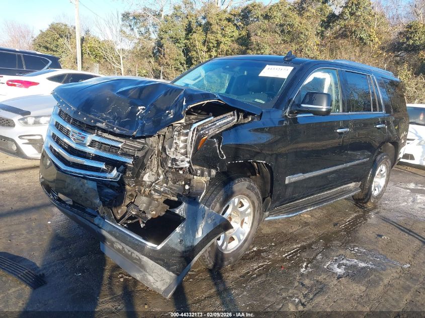 2017 Cadillac Escalade Luxury