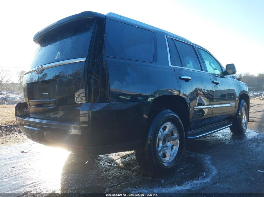 2017 Cadillac Escalade Luxury