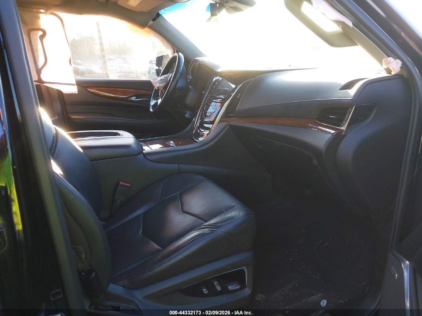 2017 Cadillac Escalade Luxury