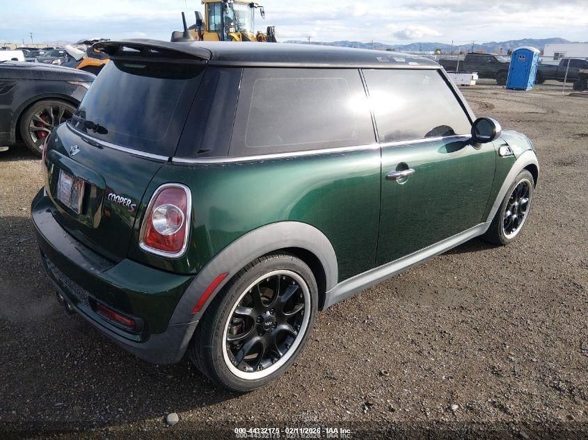 2011 Mini Cooper S