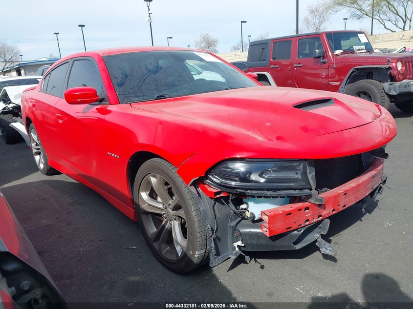 2021 Dodge Charger R/T Rwd