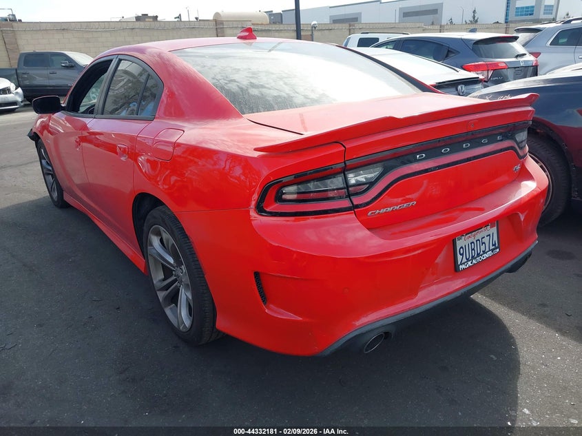2021 Dodge Charger R/T Rwd