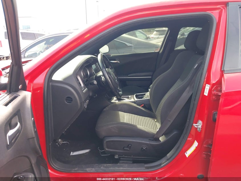 2021 Dodge Charger R/T Rwd