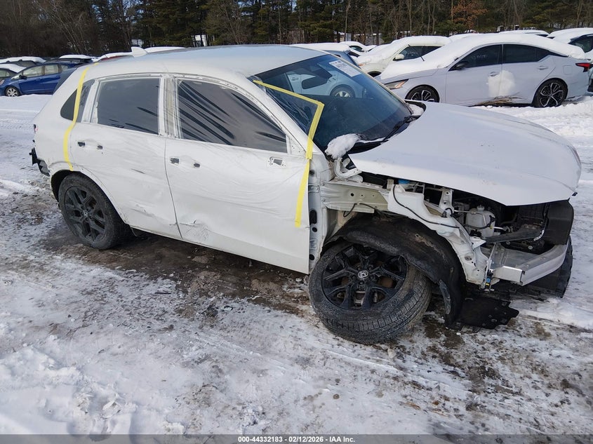 2023 Honda Hr-V Awd Sport