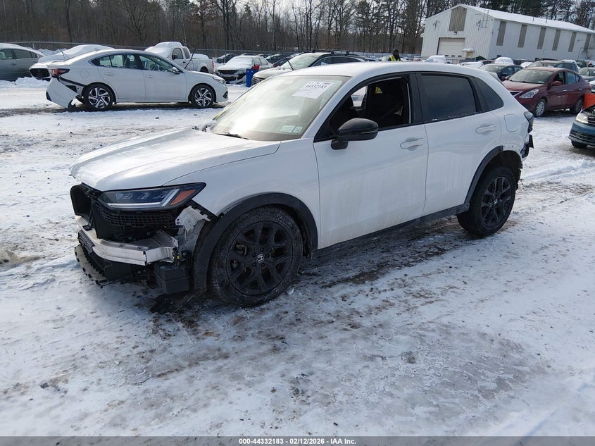 2023 Honda Hr-V Awd Sport