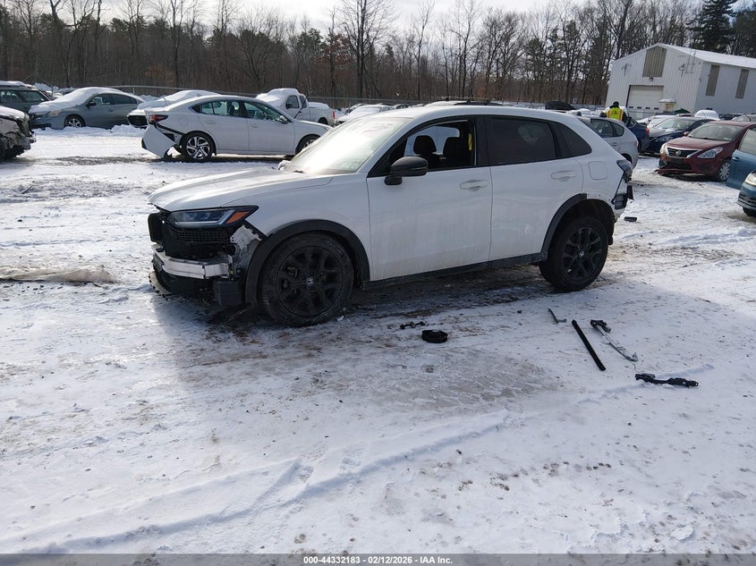 2023 Honda Hr-V Awd Sport
