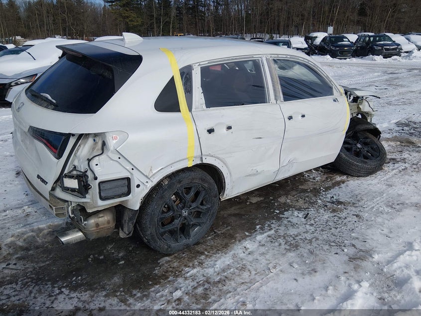 2023 Honda Hr-V Awd Sport