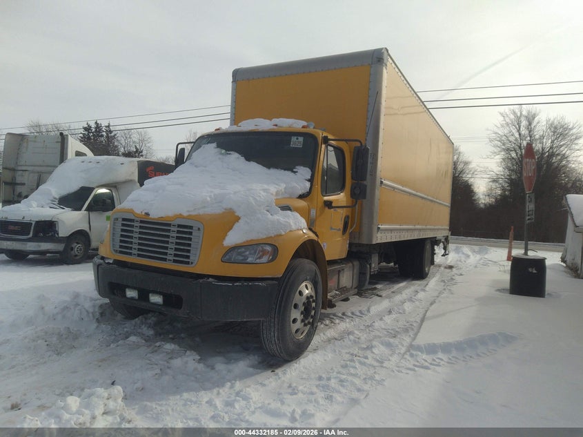 2018 Freightliner M2 106
