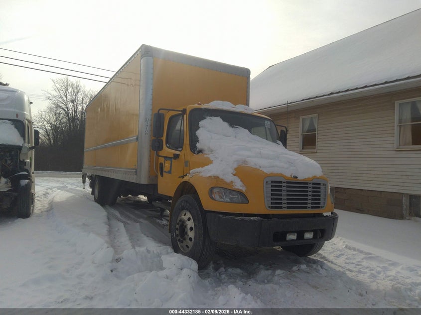 2018 Freightliner M2 106