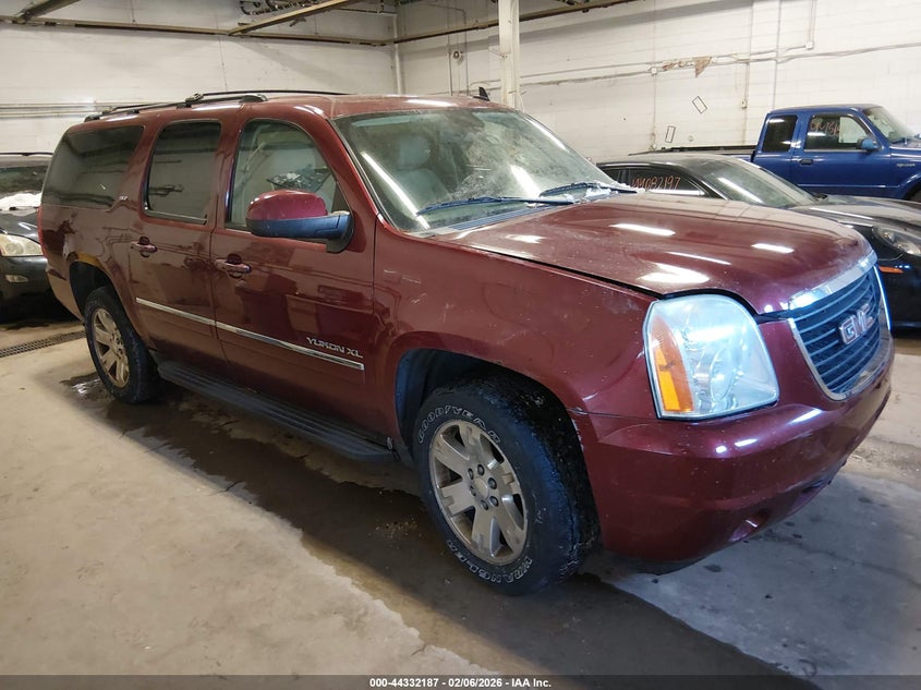 2010 GMC Yukon Xl 1500 Slt