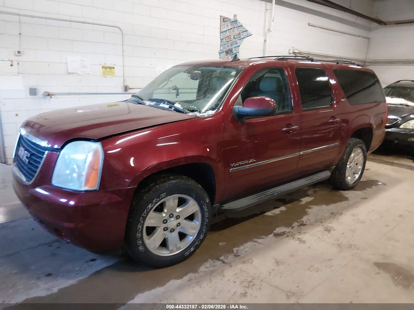 2010 GMC Yukon Xl 1500 Slt