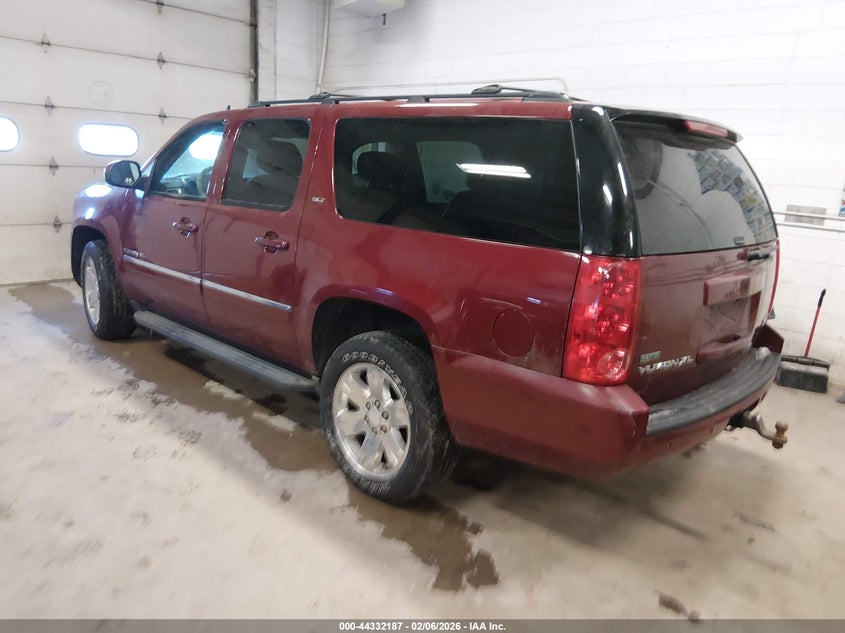 2010 GMC Yukon Xl 1500 Slt
