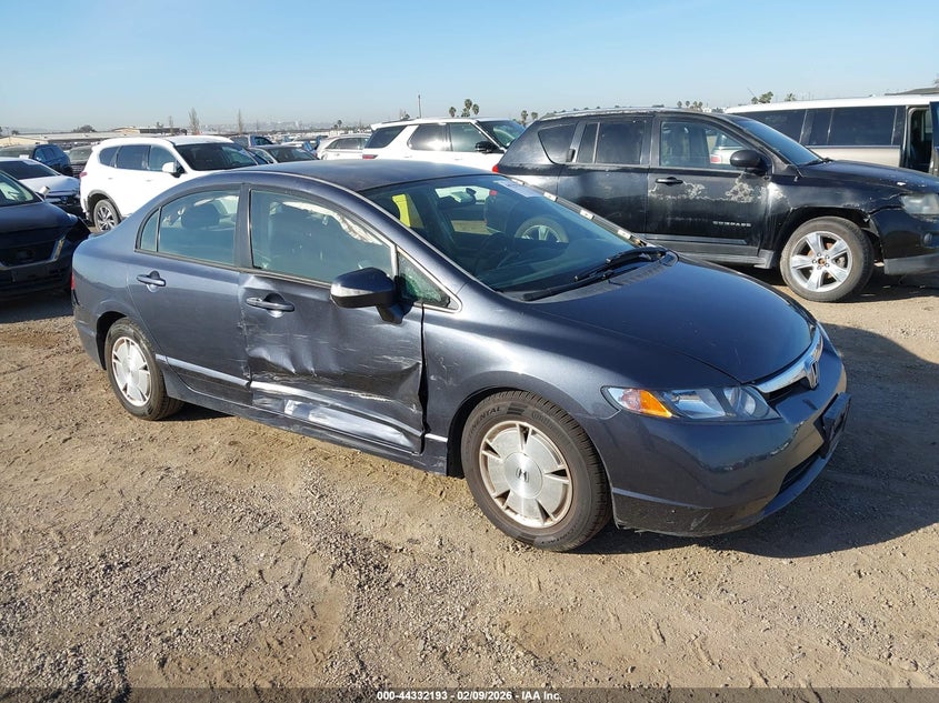 2006 Honda Civic Hybrid