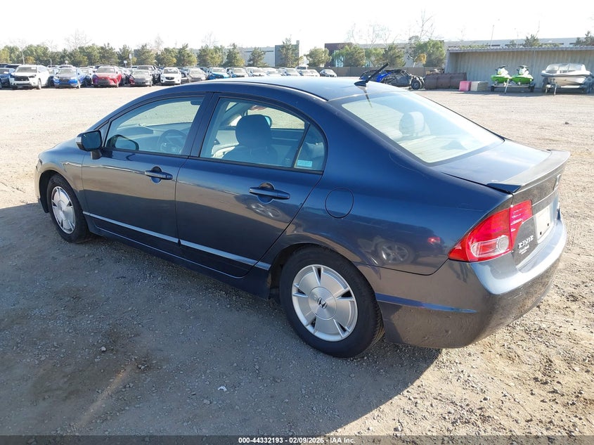 2006 Honda Civic Hybrid