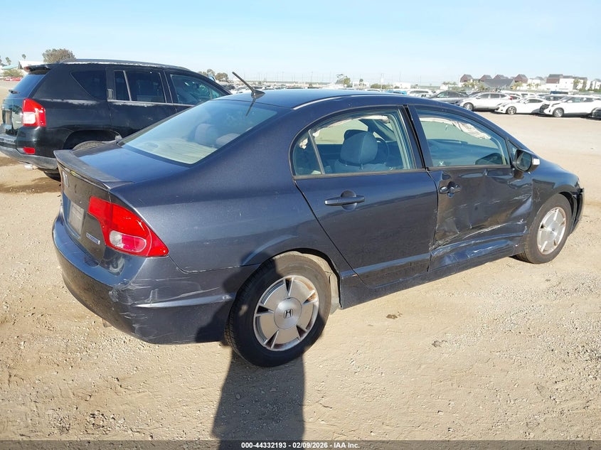 2006 Honda Civic Hybrid