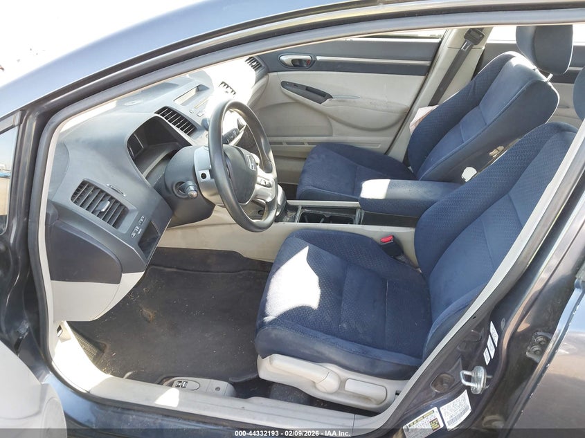 2006 Honda Civic Hybrid