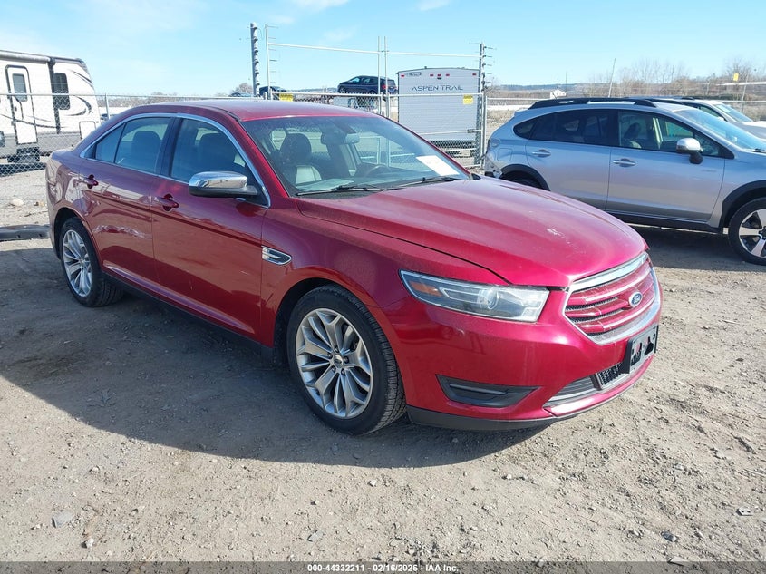 2015 Ford Taurus Limited