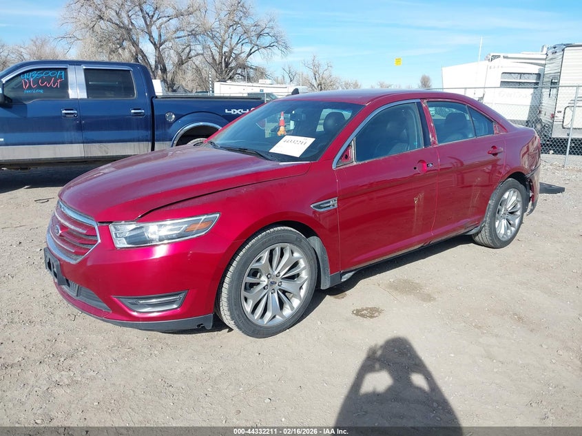 2015 Ford Taurus Limited