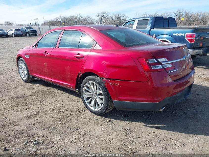 2015 Ford Taurus Limited