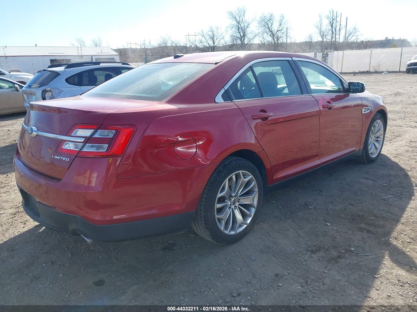 2015 Ford Taurus Limited