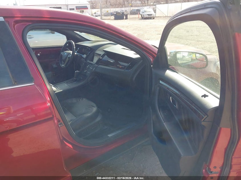 2015 Ford Taurus Limited