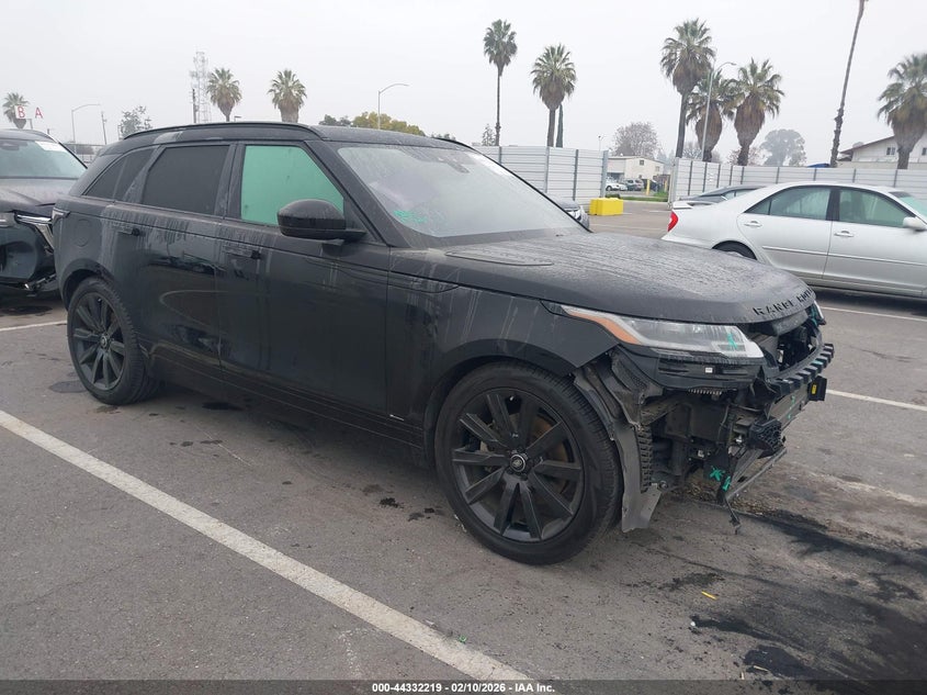 2019 Land Rover Range Rover Velar P380 R-Dynamic Hse