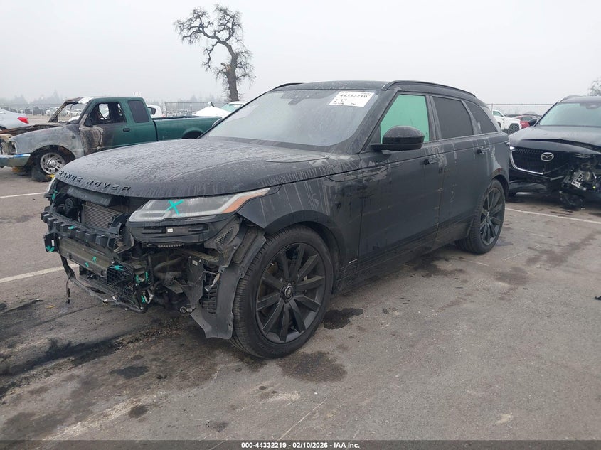 2019 Land Rover Range Rover Velar P380 R-Dynamic Hse