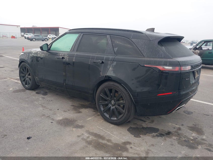 2019 Land Rover Range Rover Velar P380 R-Dynamic Hse