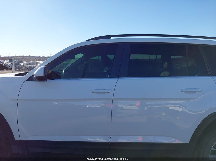 2021 Volkswagen Atlas 2.0T Se VIN: 1V2DP2CA5MC536832 Lot: 44332234