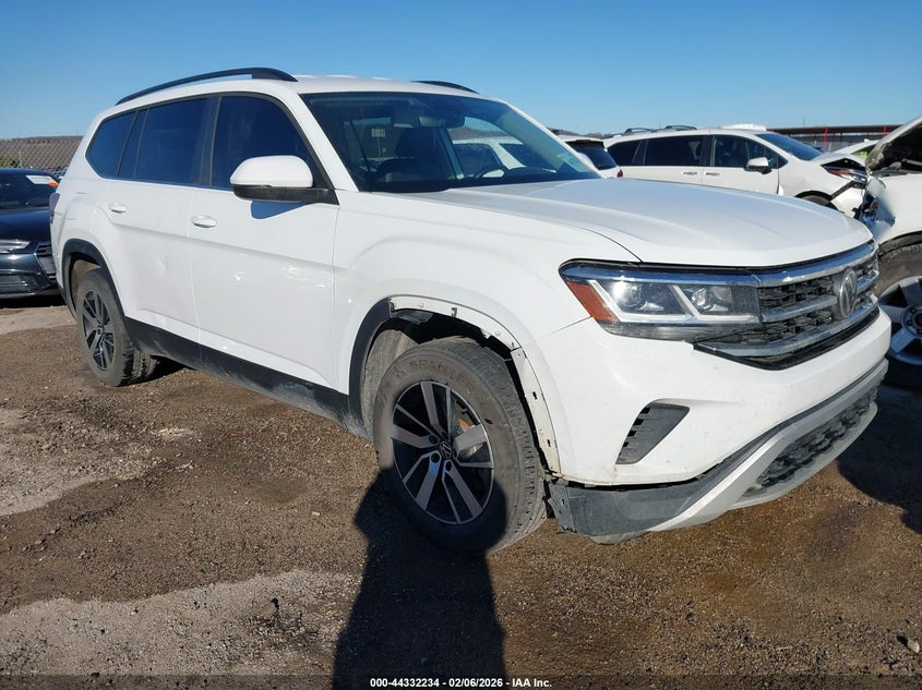 2021 Volkswagen Atlas 2.0T Se