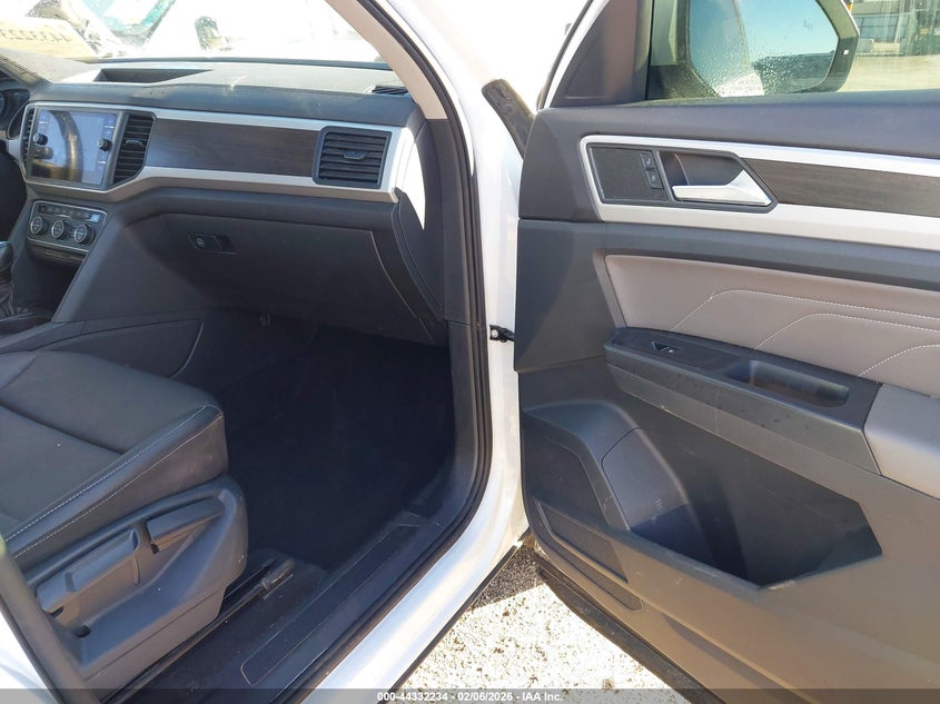 2021 Volkswagen Atlas 2.0T Se