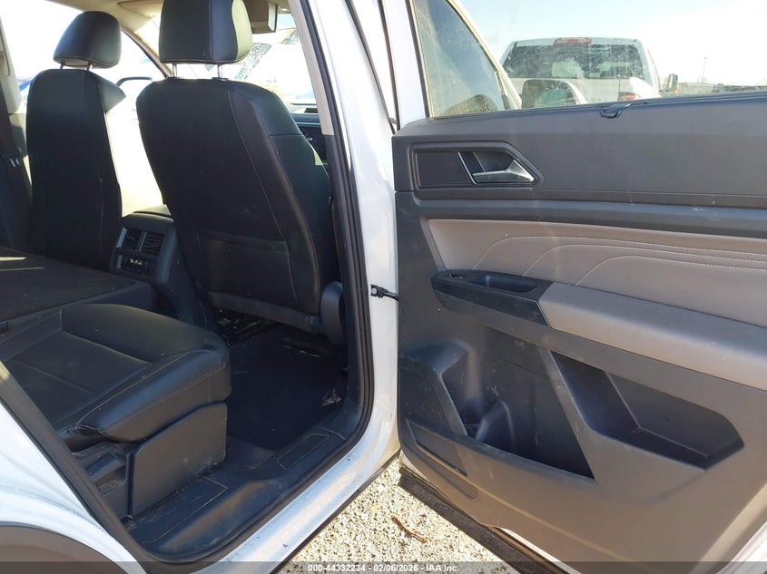 2021 Volkswagen Atlas 2.0T Se VIN: 1V2DP2CA5MC536832 Lot: 44332234