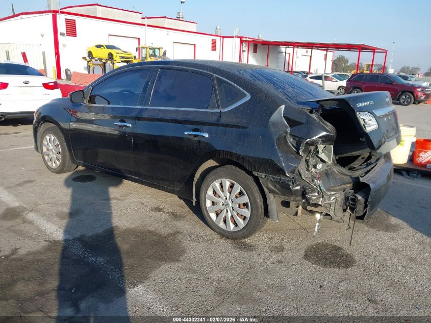 2014 Nissan Sentra Sv