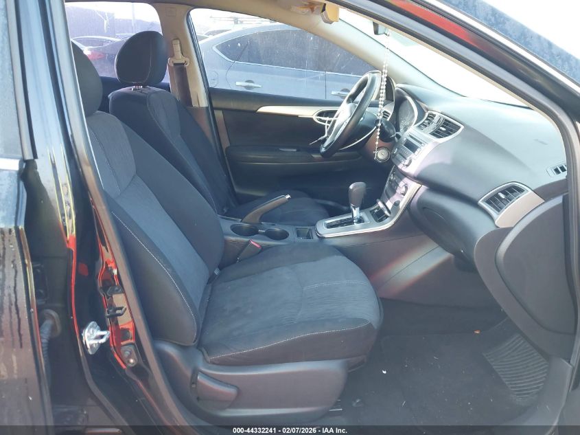 2014 Nissan Sentra Sv