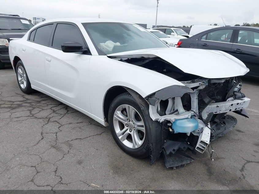 2023 Dodge Charger Sxt