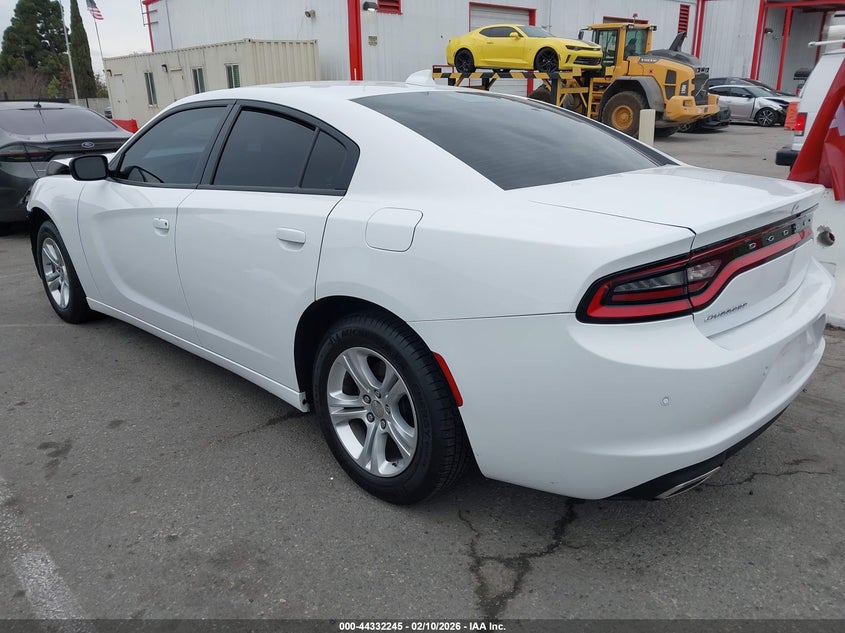 2023 Dodge Charger Sxt