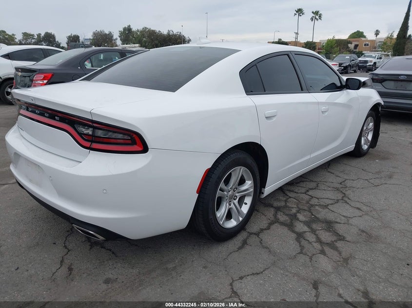 2023 Dodge Charger Sxt