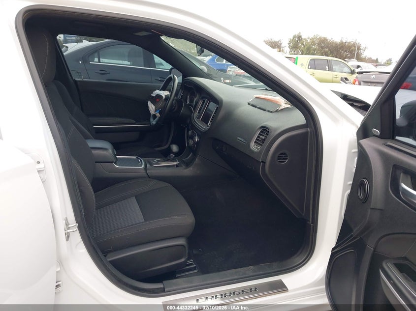 2023 Dodge Charger Sxt