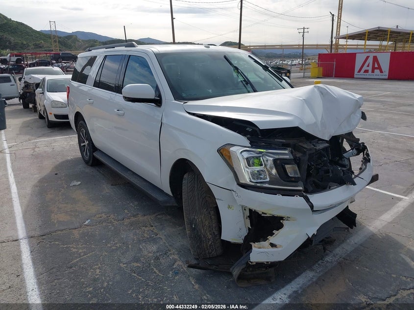 2019 Ford Expedition Max Xlt