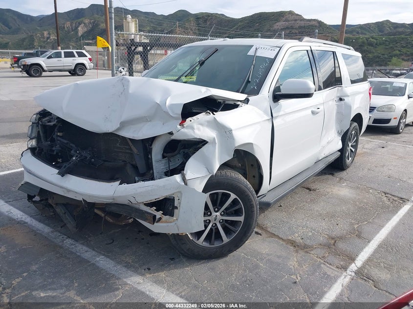2019 Ford Expedition Max Xlt