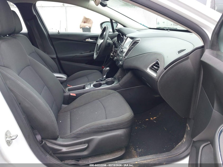 2016 Chevrolet Cruze Lt Auto