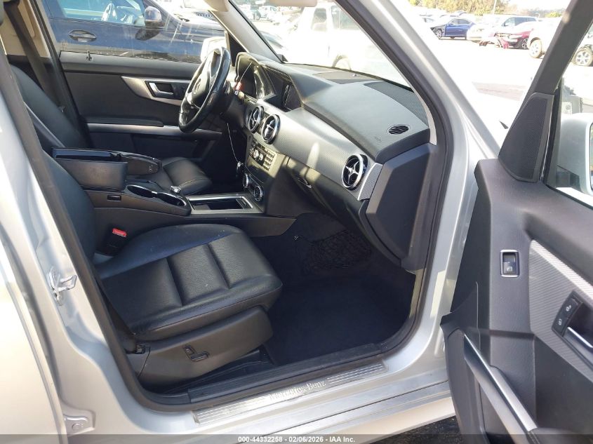 2014 Mercedes-Benz Glk 350 4Matic