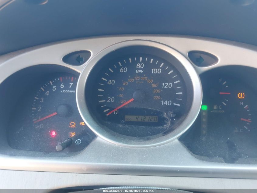 2004 Toyota Highlander Limited V6 VIN: JTEDP21A840040313 Lot: 44332270