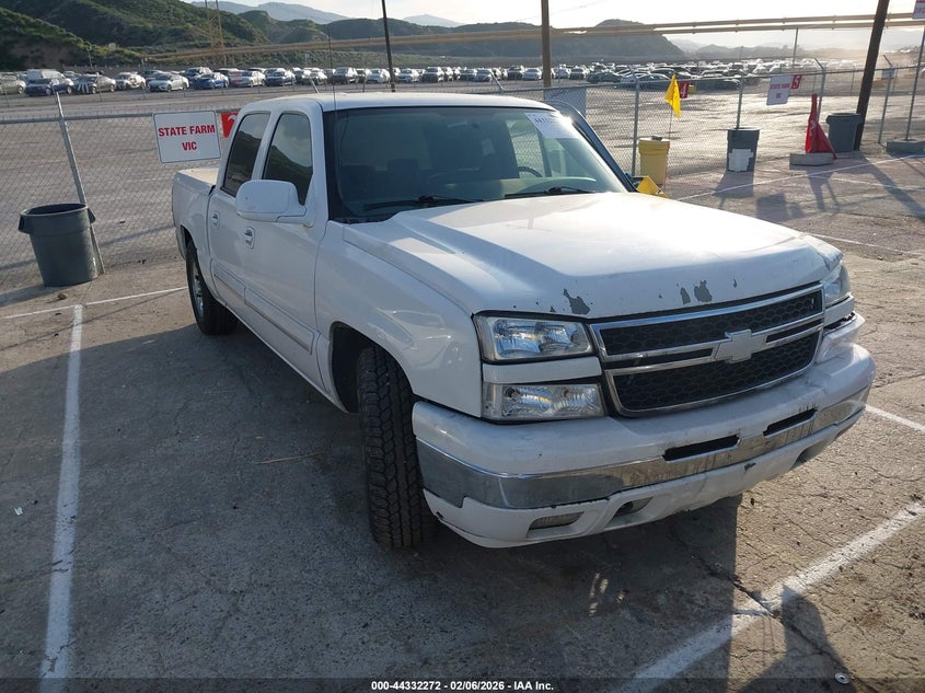 2006 Chevrolet Silverado 1500 Ls