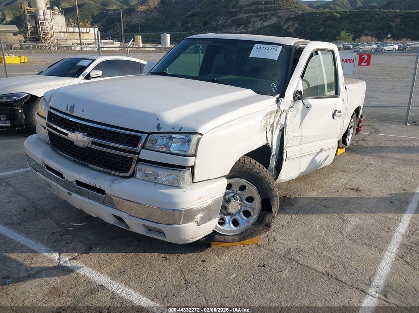 2006 Chevrolet Silverado 1500 Ls