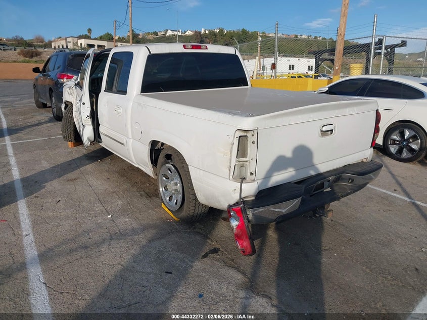 2006 Chevrolet Silverado 1500 Ls