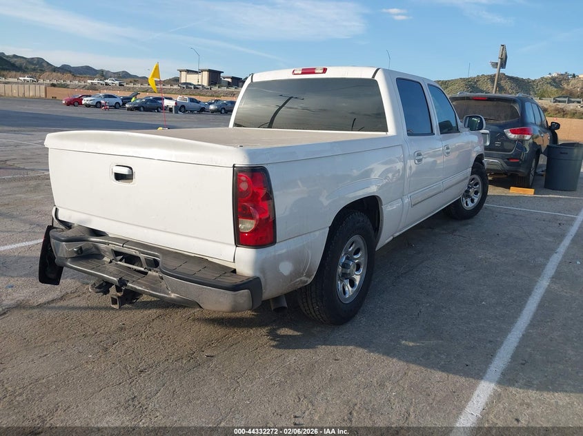2006 Chevrolet Silverado 1500 Ls