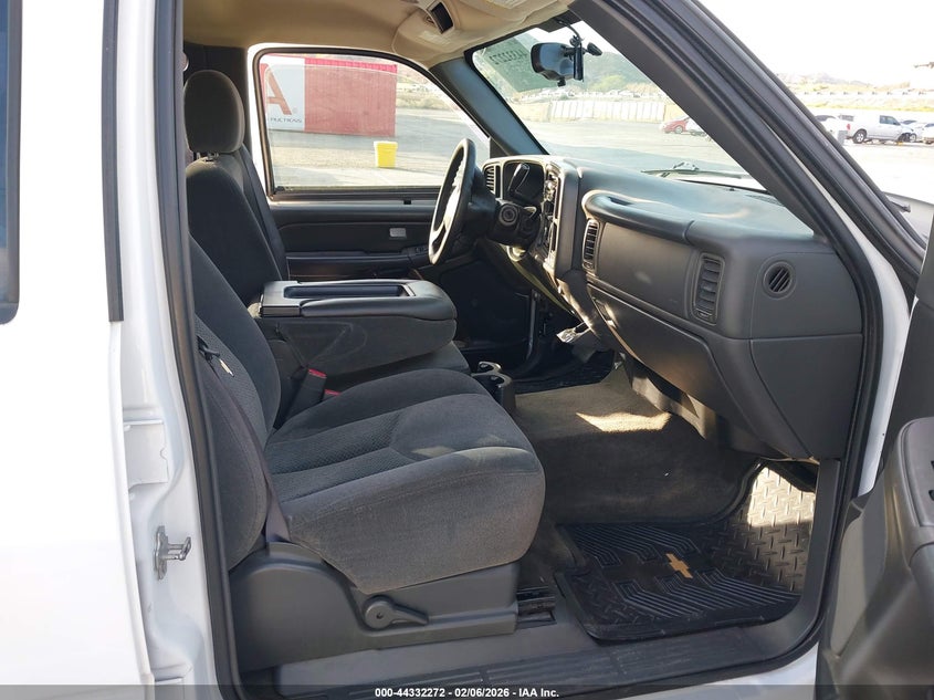 2006 Chevrolet Silverado 1500 Ls